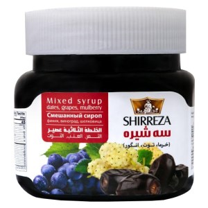 سه شیره شیررضا 410گ