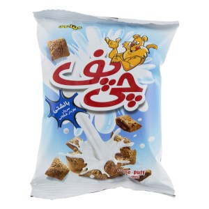 چی فلکس غلات بالشتی چی توز 55گ
