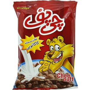 چی فلکس توپی کاکائویی چی توز 105گ