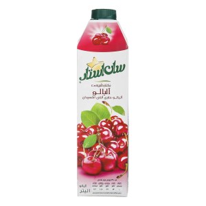 نکتار البالو سان استار پاکت 1ل