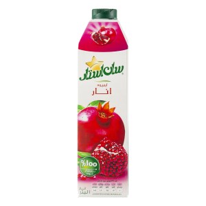 ابمیوه انار سان استار پاکت 1ل