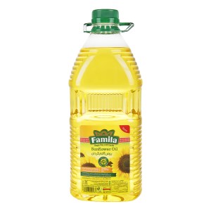 روغن فامیلا مایع 2700گ