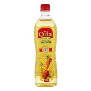 روغن اویلا سرخ 810گ (بدون پالم)
