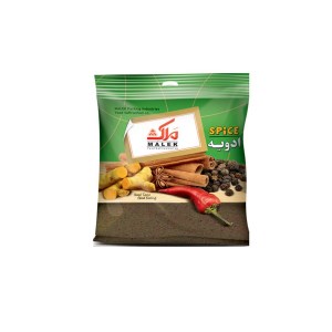 فلفل سیاه ملک 50گ