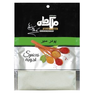 پودر سیر ملک سلفون 50گ