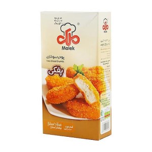 پودر سوخاری پفکی ملک 200گ