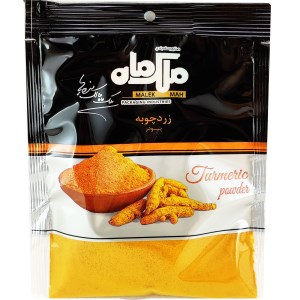 زردچوبه ملک 250گ