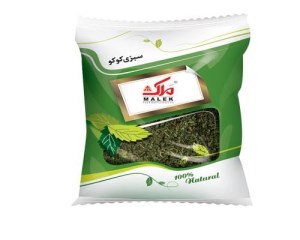 سبزی خشک کوکو ملک 50گ