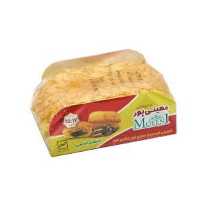 شیرین لایه ای مغزدار معینی پور 70گ
