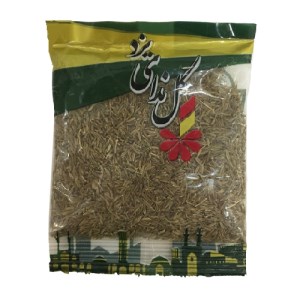 زیره سبز گل ندا 50گ
