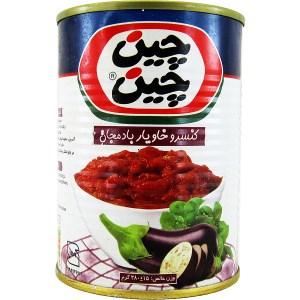 کنسرو بادمجان چین چین 380گ