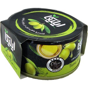 تن ماهی در روغن زیتون ایلیکا 180گ