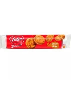 بیسکویت کرمدار لوتوس 150گ