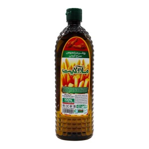 روغن سرخ مخلوط زیتون مازولایت 675گ