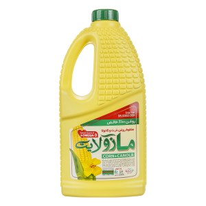 روغن ذرت کانولا مازولایت 1350گ