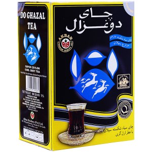 چای سیلان عطری دوغزال 500گ (سیاه)