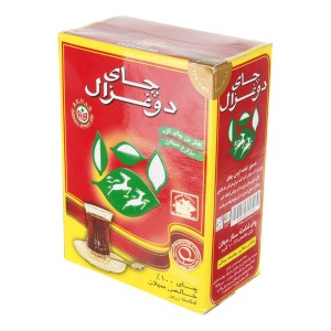 چای سیاه سیلان دوغزال 100گ