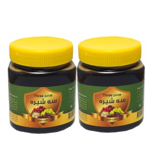 سه شیره ژاونوش 450گ