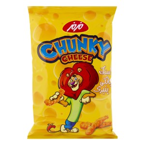 اسنک چانکی مزمز 90گ