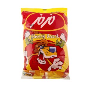 اسنک پنیری لئو مزمز 160گ