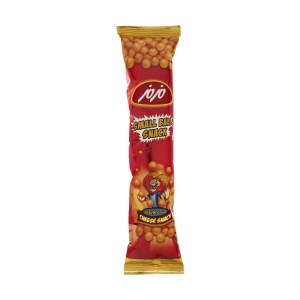 اسنک توپی ریز مزمز 25گ