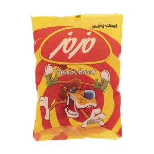 اسنک پنیری لئو مزپف مزمز 230گ
