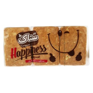 بیسکویت باغلات کامل ستاک 225گ