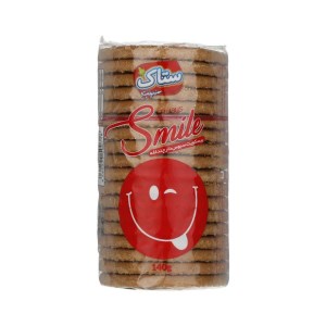 بیسکویت سبوس دار چندغله ستاک 140گ