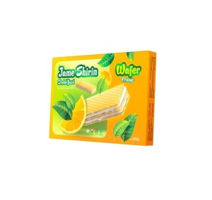 ویفر جام شیرین 80گ