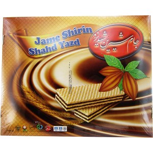ویفر جام شیرین متوسط 800گ