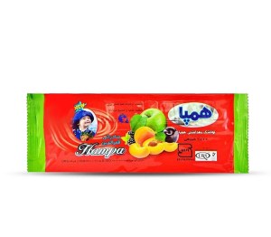 لواشک ورقی همپا140گ( 10عددی)