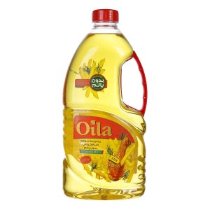 روغن اویلا سرخ 1800گ (بدون پالم)
