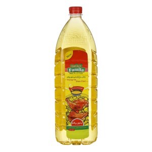 روغن فامیلا سرخ 1350گ (بدون پالم)