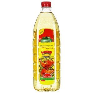 روغن مایع فامیلا سرخ 810گ (بدون پالم)