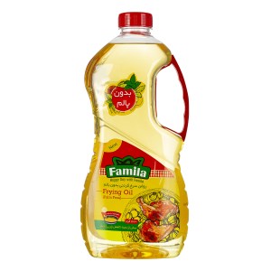 روغن فامیلا سرخ 1620گ (بدون پالم)