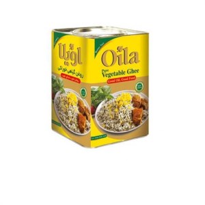 روغن نیمه جامد اویلا 2700گ
