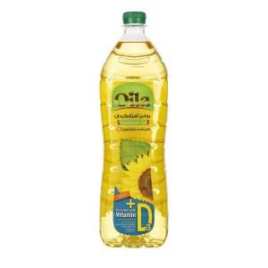 روغن اویلا مایع 1350گ (D)