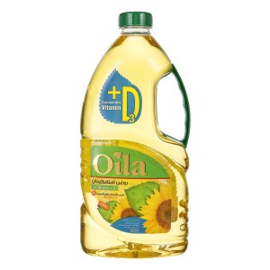 روغن اویلا مایع 1800گ (D)