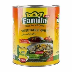 روغن نیمه جامد فامیلا 2700گ