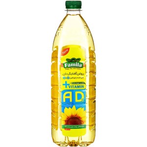 روغن فامیلا مایع 810گ (A-D3)