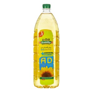 روغن فامیلا مایع 1350گ (A-D3)