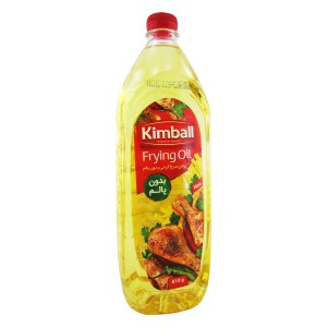 روغن سرخ کردنی بدون پالم کیمبال 810گ