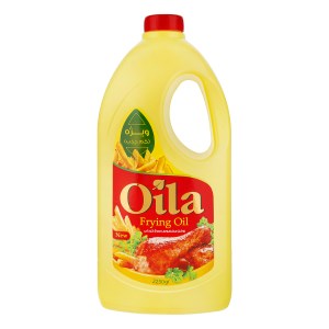 روغن اویلا سرخ ویژه کم جذب 2250گ