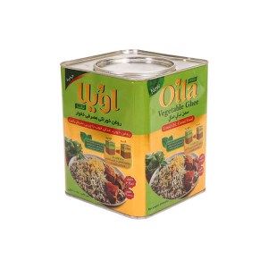 روغن جامد اویلا 5000گ