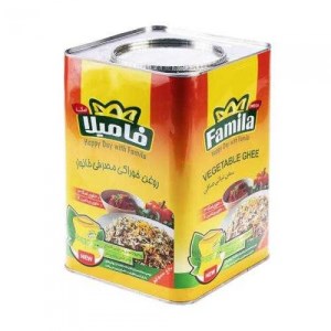 روغن جامد فامیلا 5000گ