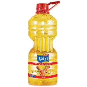 روغن هایلی سرخ بدون پالم 2700گ