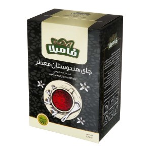 چای هندوستان معطر فامیلا 450گ