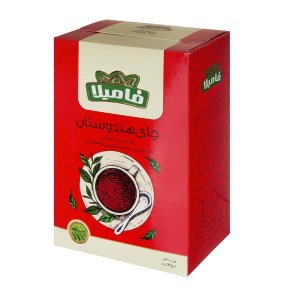 چای هندوستان فامیلا 450گ