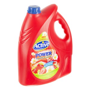 مایع ظرفشویی اکتیو سیلور 3750گ