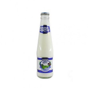 دوغ شیشه نعنا خوشگوار 250مل